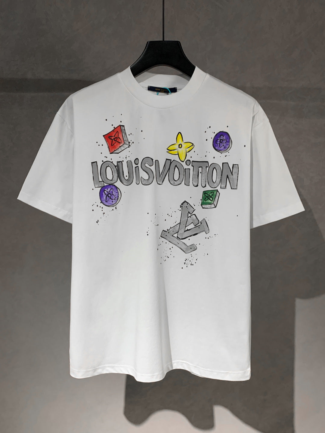 LuxluxHouse Best Quality Clothes T-shirt Louis Vuitton