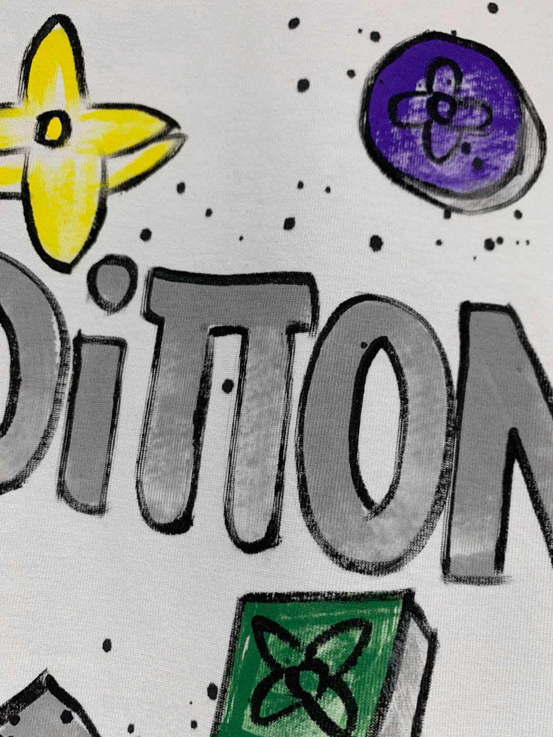 LuxluxHouse Best Quality Clothes T-shirt Louis Vuitton