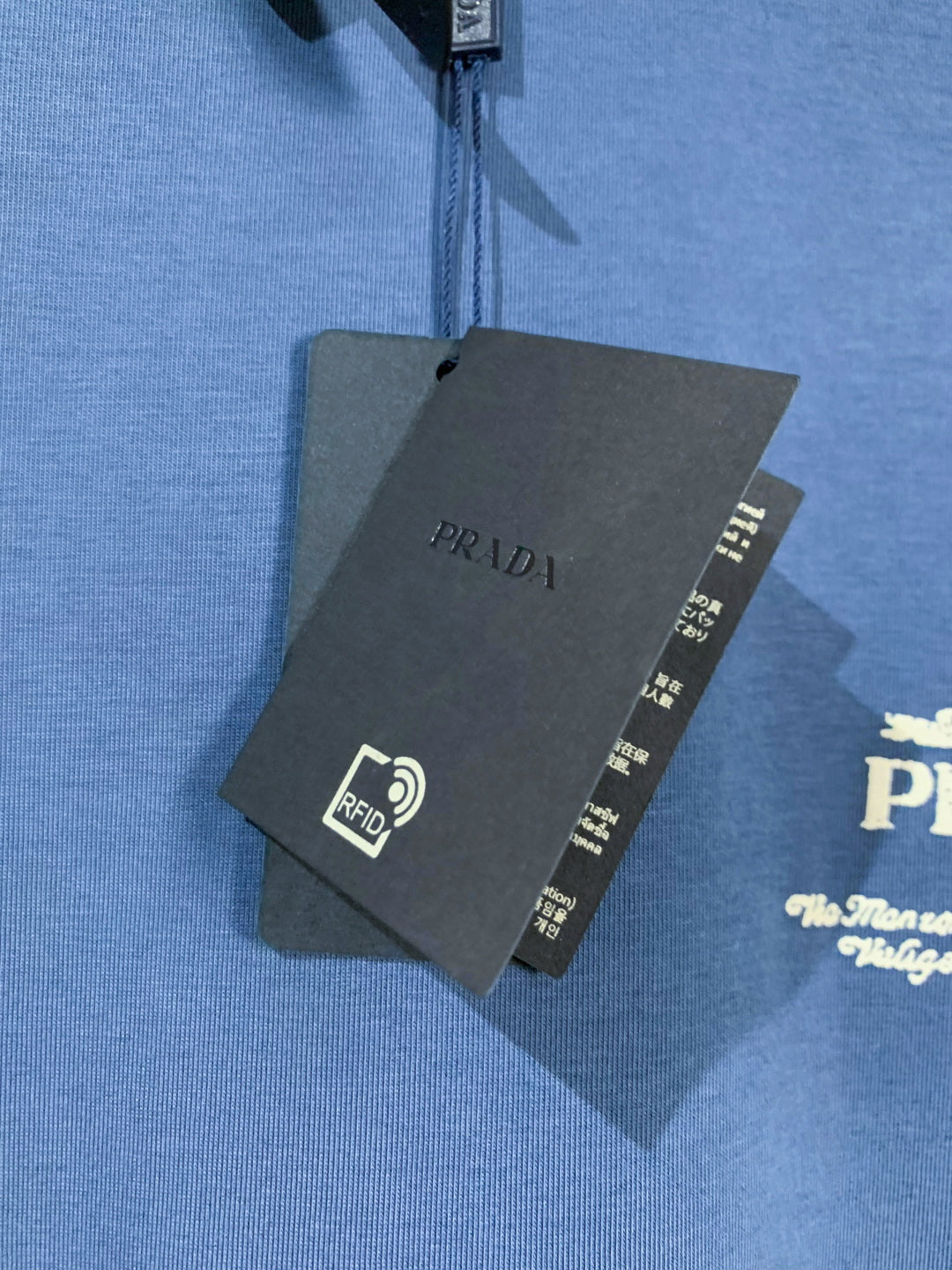 LuxluxHouse Best Quality Clothes T-shirt Prada
