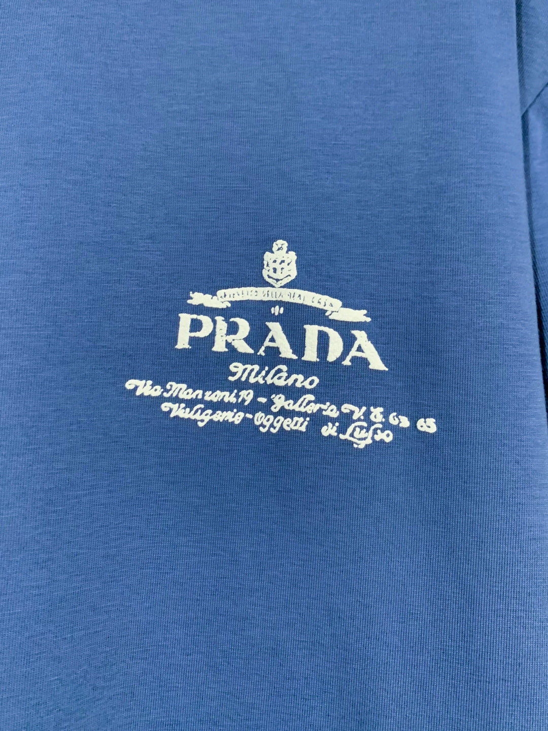 LuxluxHouse Best Quality Clothes T-shirt Prada
