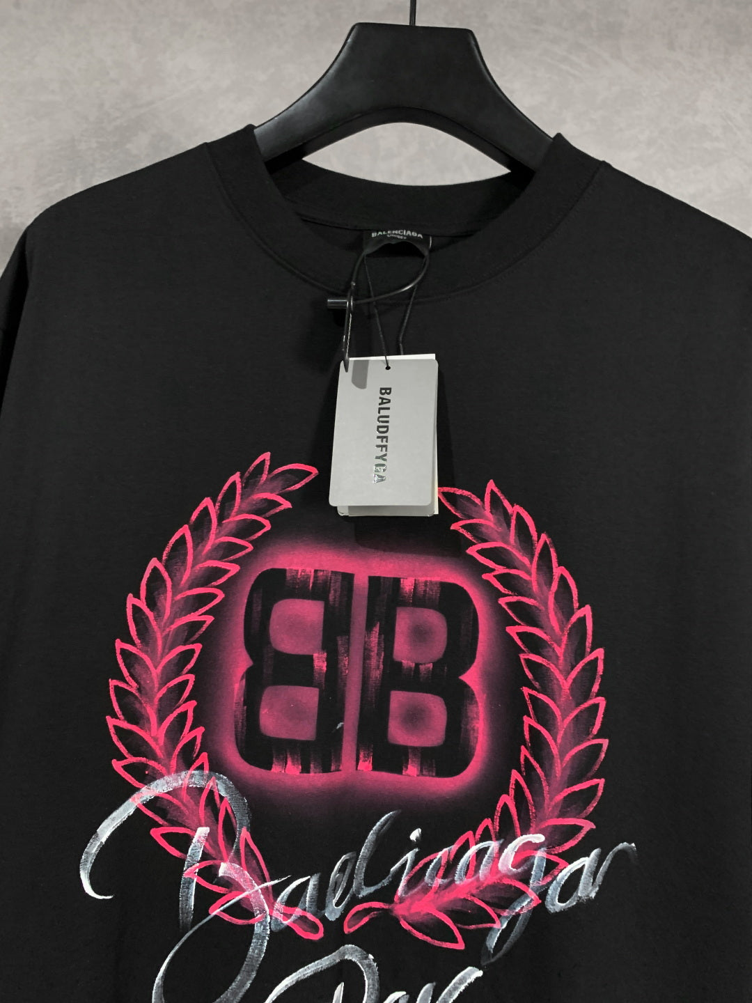 LuxluxHouse Best Quality Clothes Balenciaga T-shirt