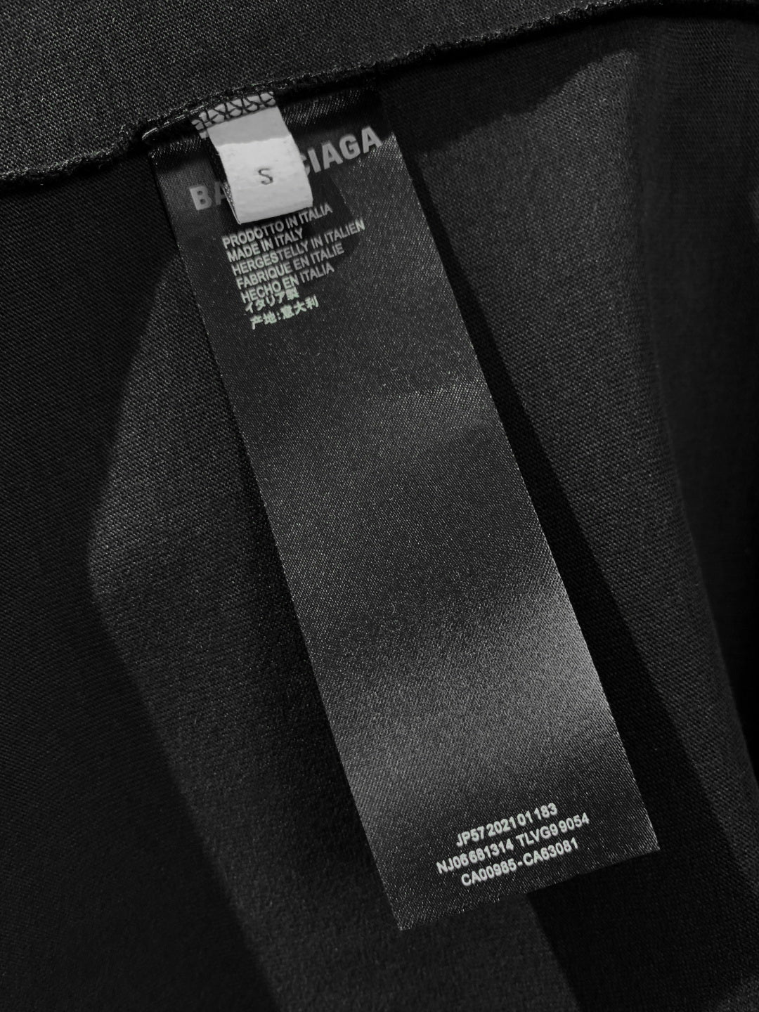 LuxluxHouse Best Quality Clothes Balenciaga T-shirt