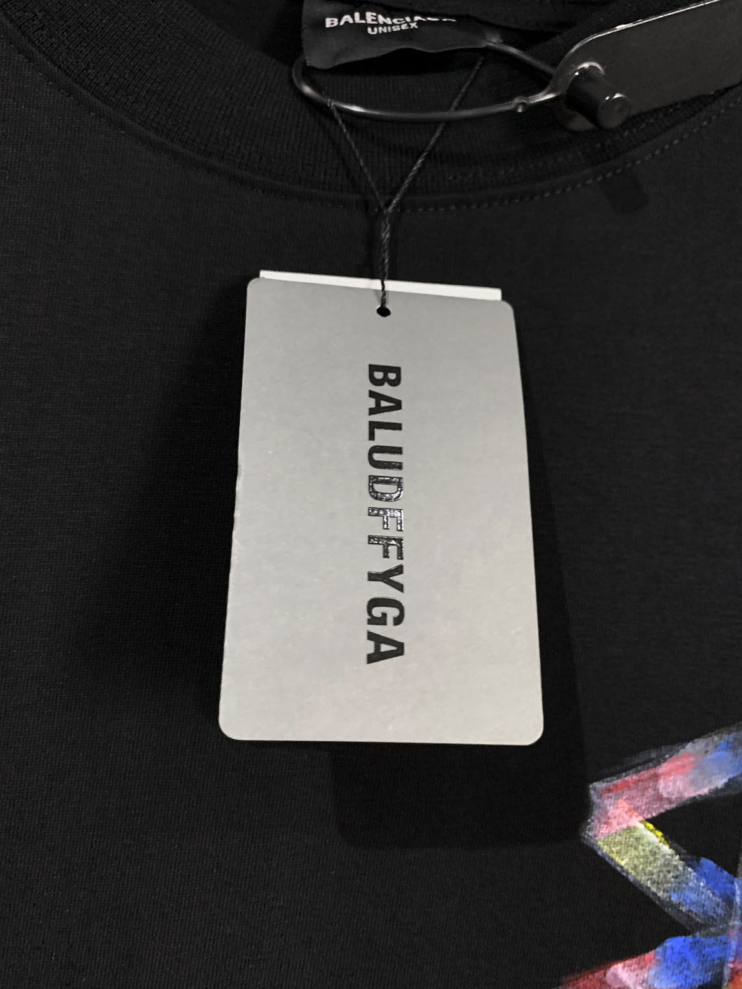 LuxluxHouse Best Quality Clothes Balenciaga T-shirt
