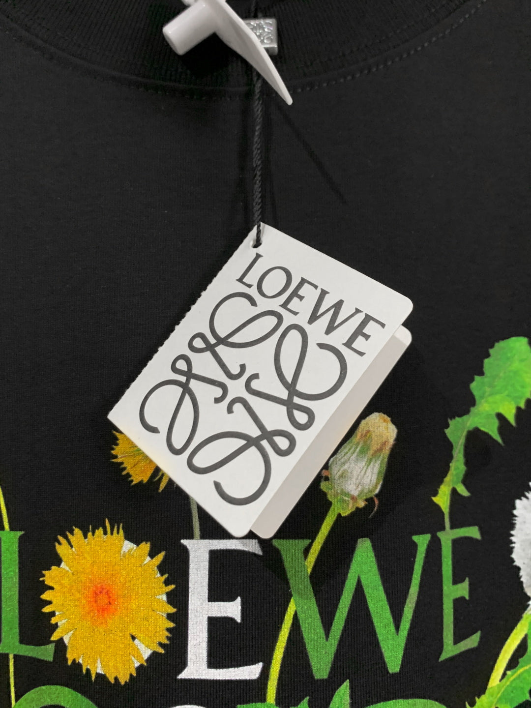 LuxluxHouse Best Quality Clothes T-shirt Loewe