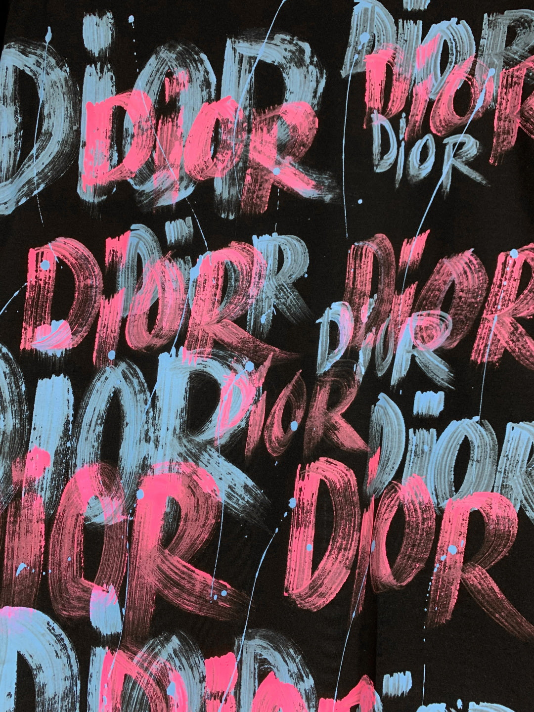 LuxluxHouse Best Quality Clothes T-shirt Dior