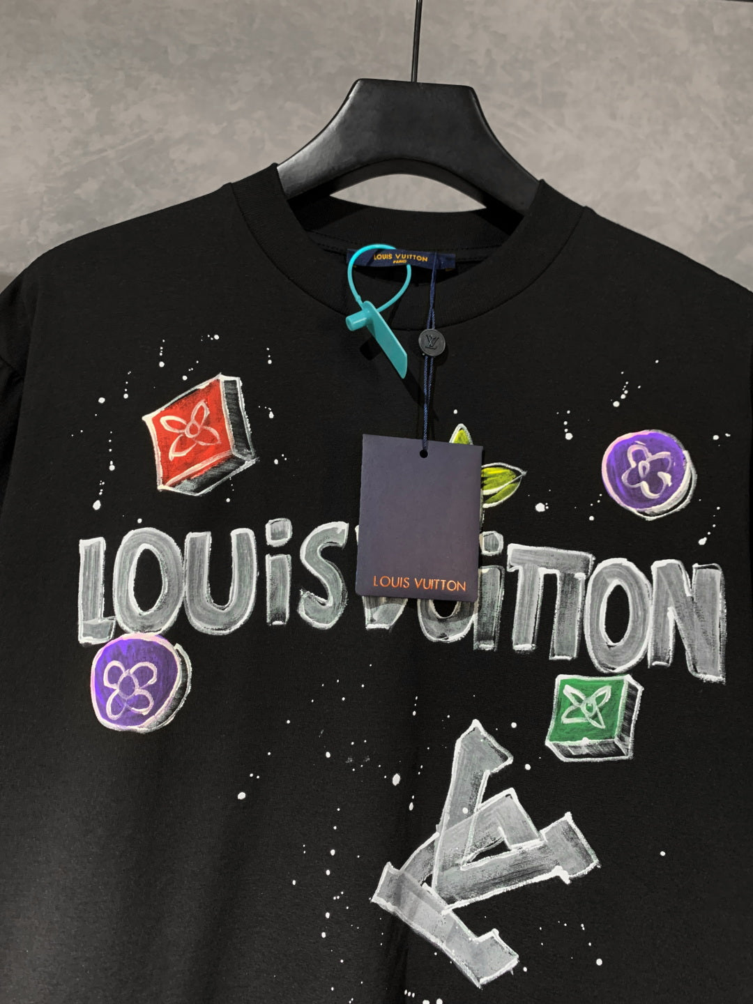 LuxluxHouse Best Quality Clothes T-shirt Louis Vuitton