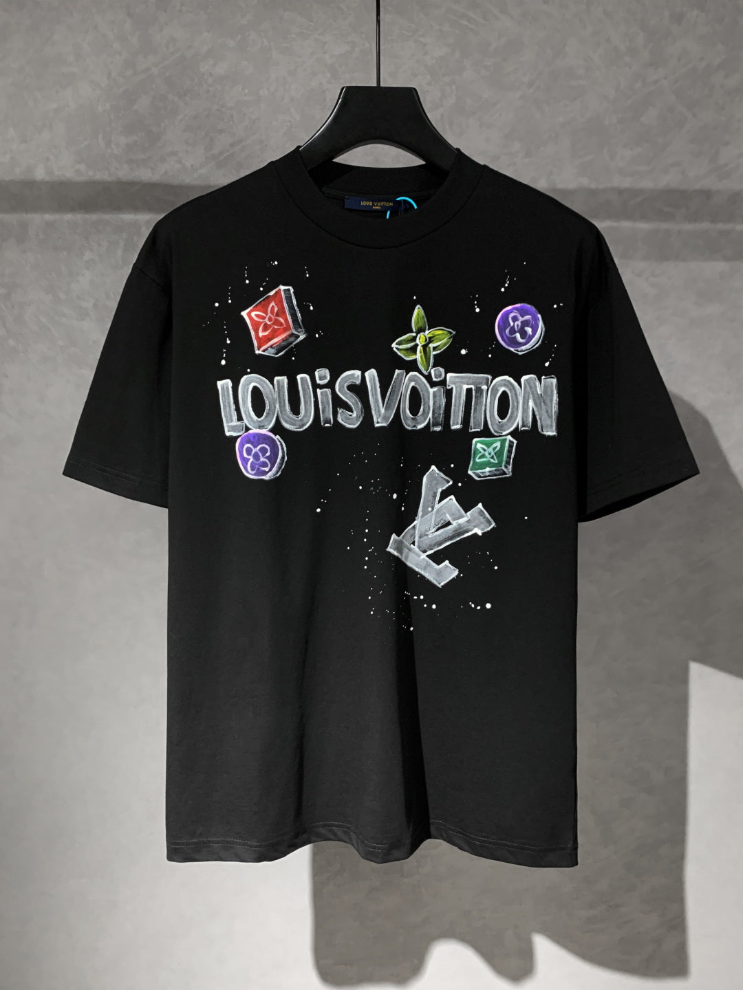 LuxluxHouse Best Quality Clothes T-shirt Louis Vuitton