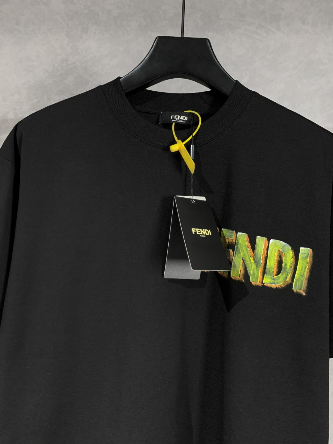 LuxluxHouse Best Quality Clothes Fendi T-shirt