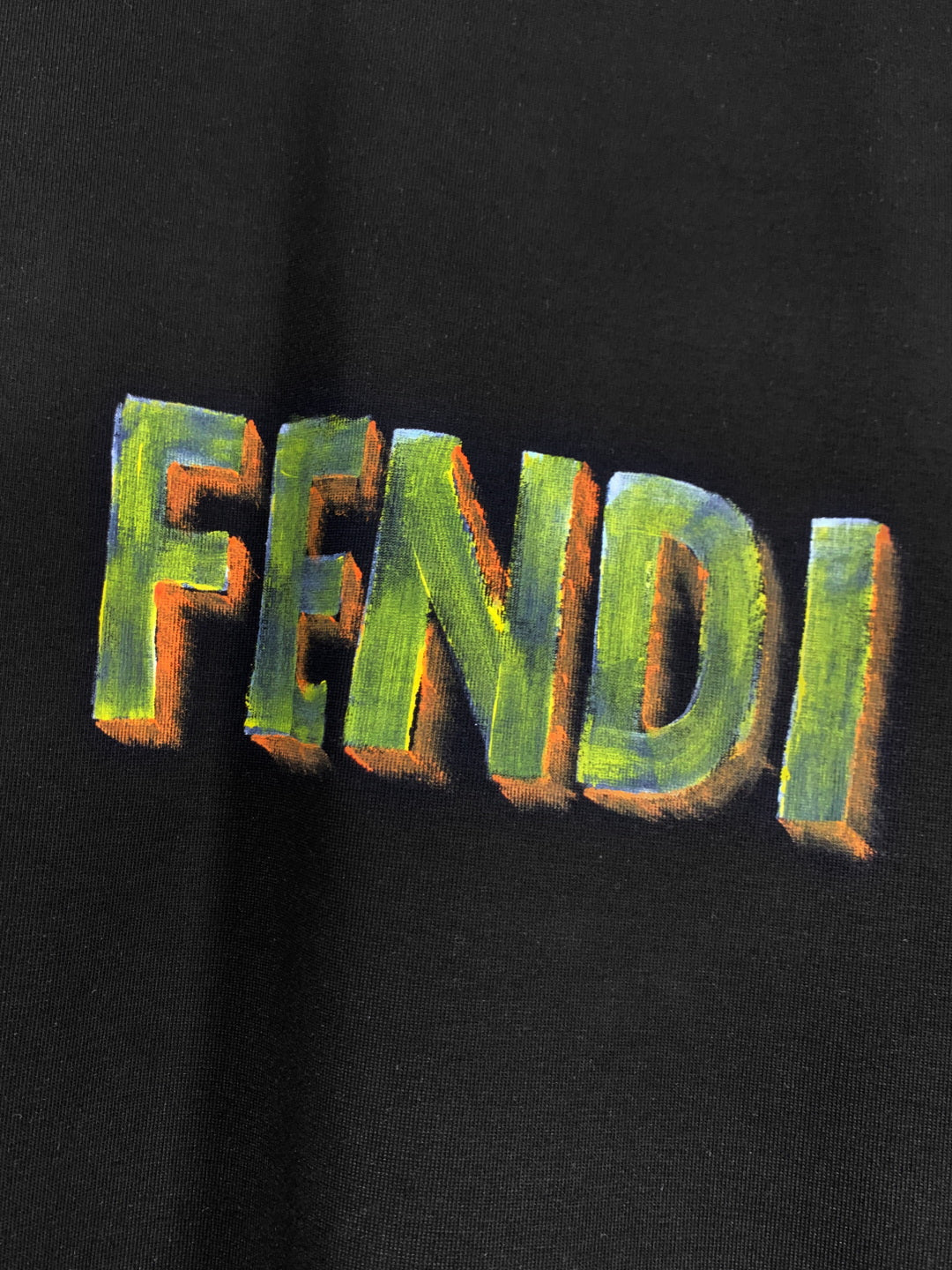 LuxluxHouse Best Quality Clothes Fendi T-shirt