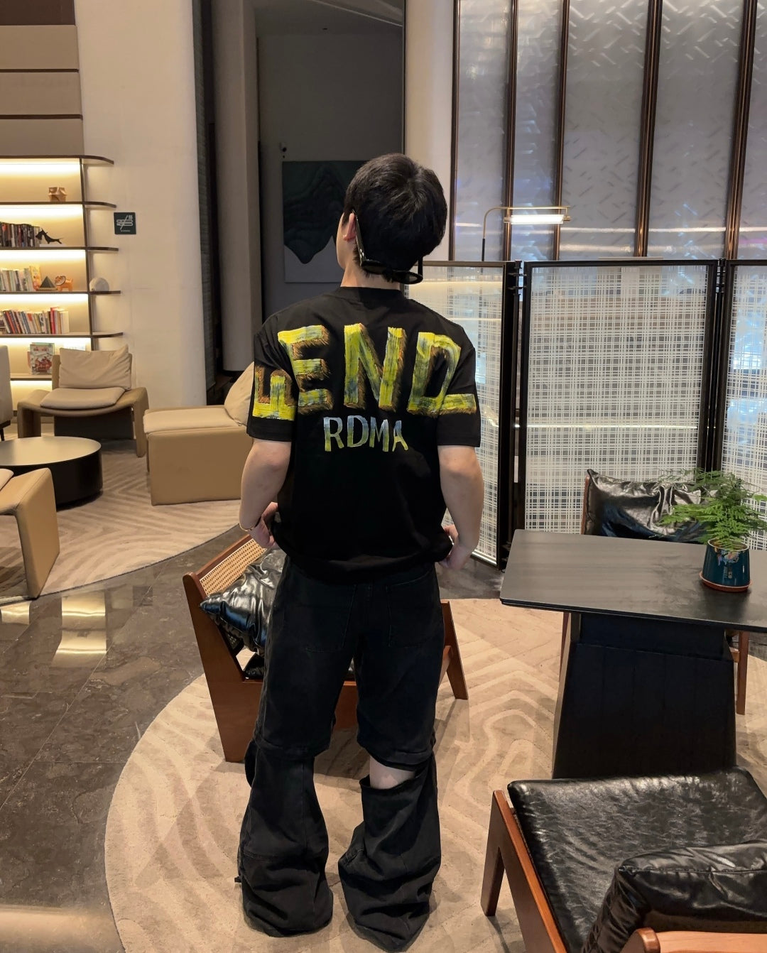 LuxluxHouse Best Quality Clothes Fendi T-shirt