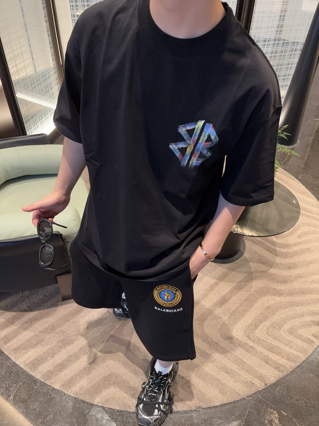 LuxluxHouse Best Quality Clothes Balenciaga T-shirt