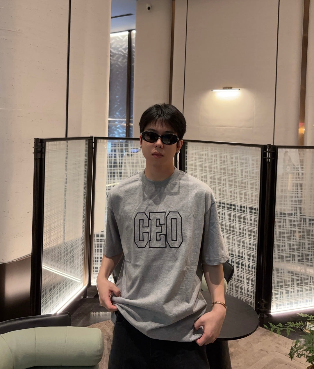 LuxluxHouse Best Quality Clothes Balenciaga T-shirt