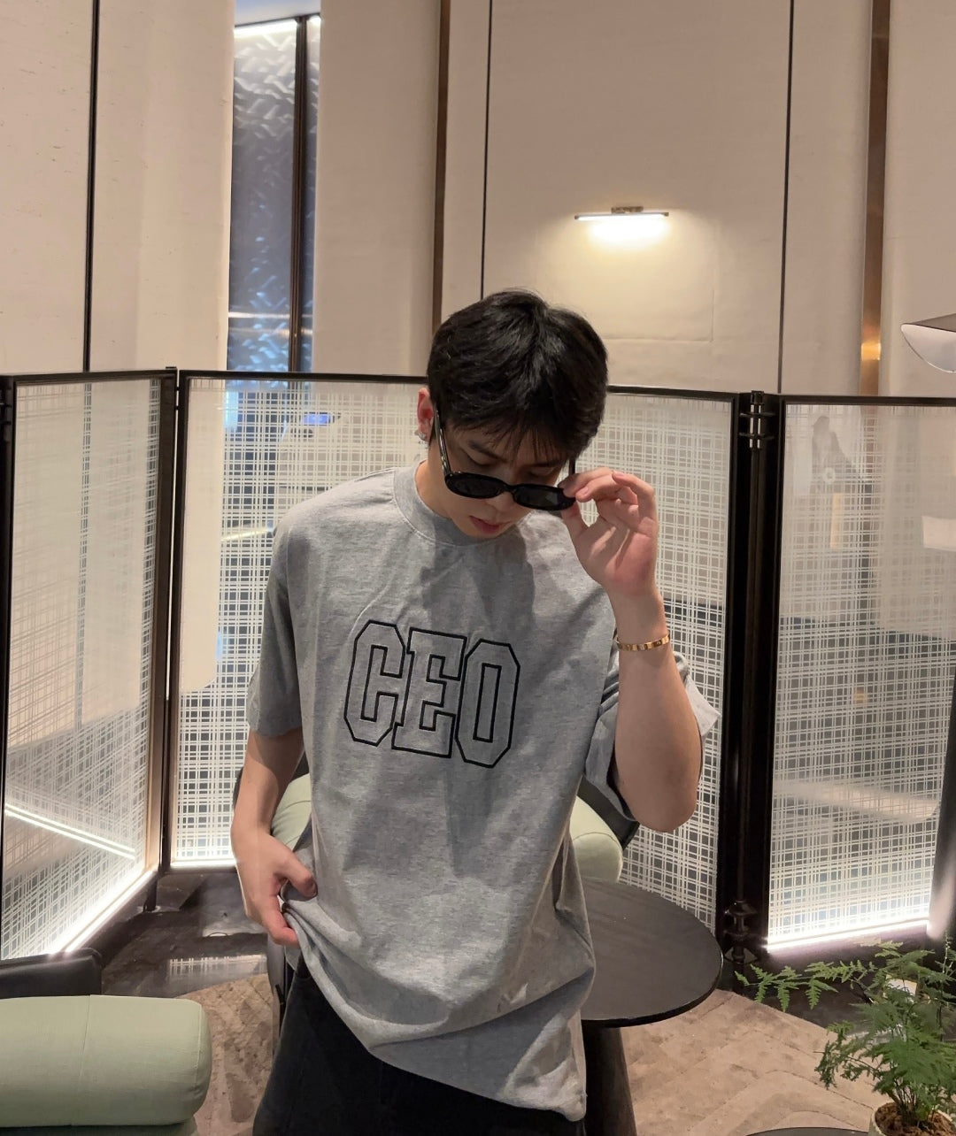 LuxluxHouse Best Quality Clothes Balenciaga T-shirt
