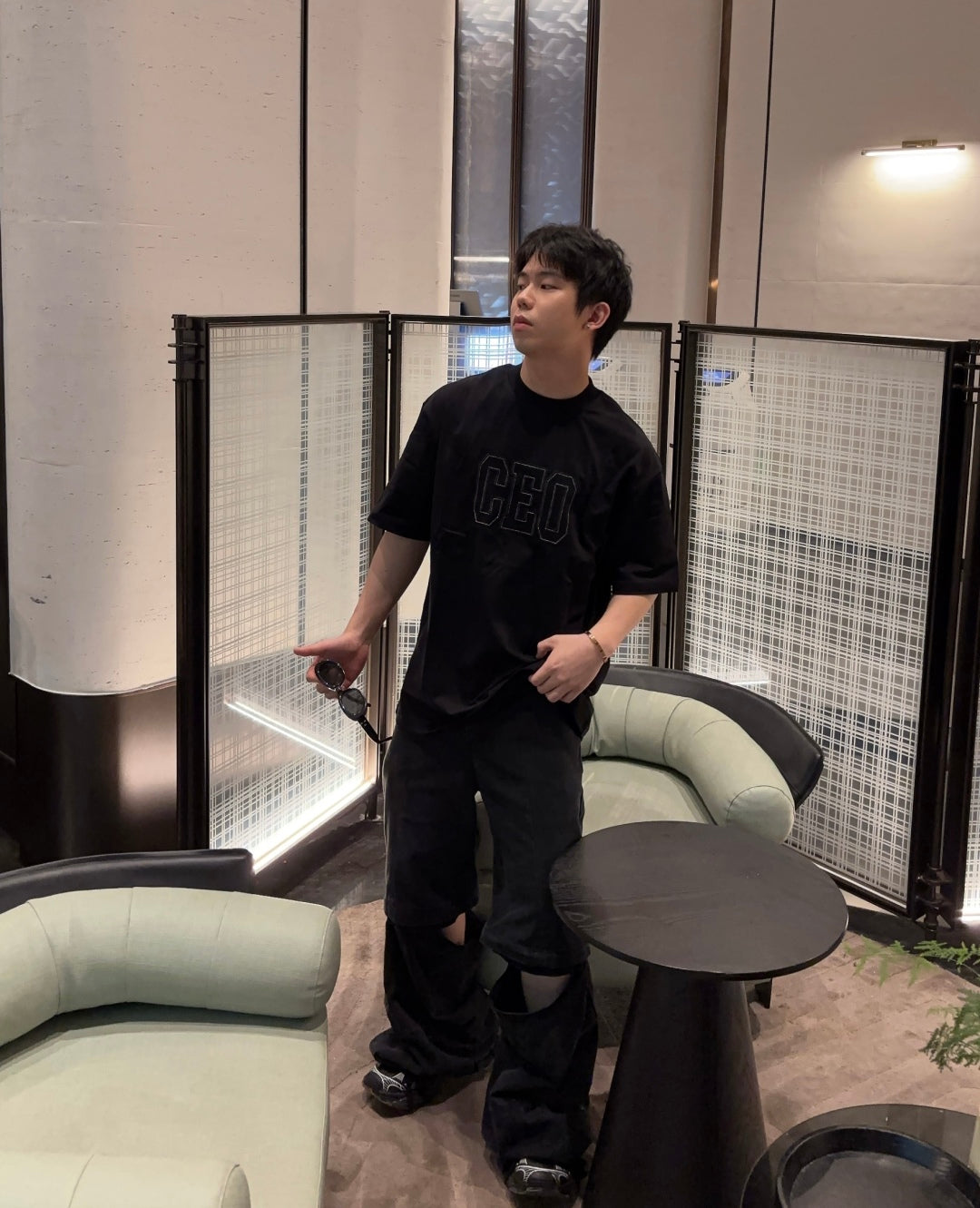 LuxluxHouse Best Quality Clothes Balenciaga T-shirt