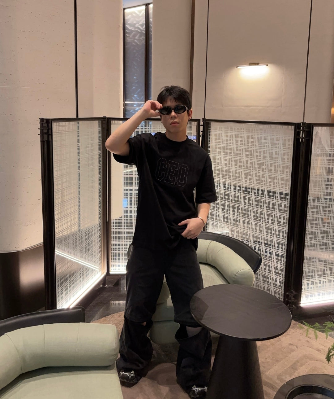 LuxluxHouse Best Quality Clothes Balenciaga T-shirt