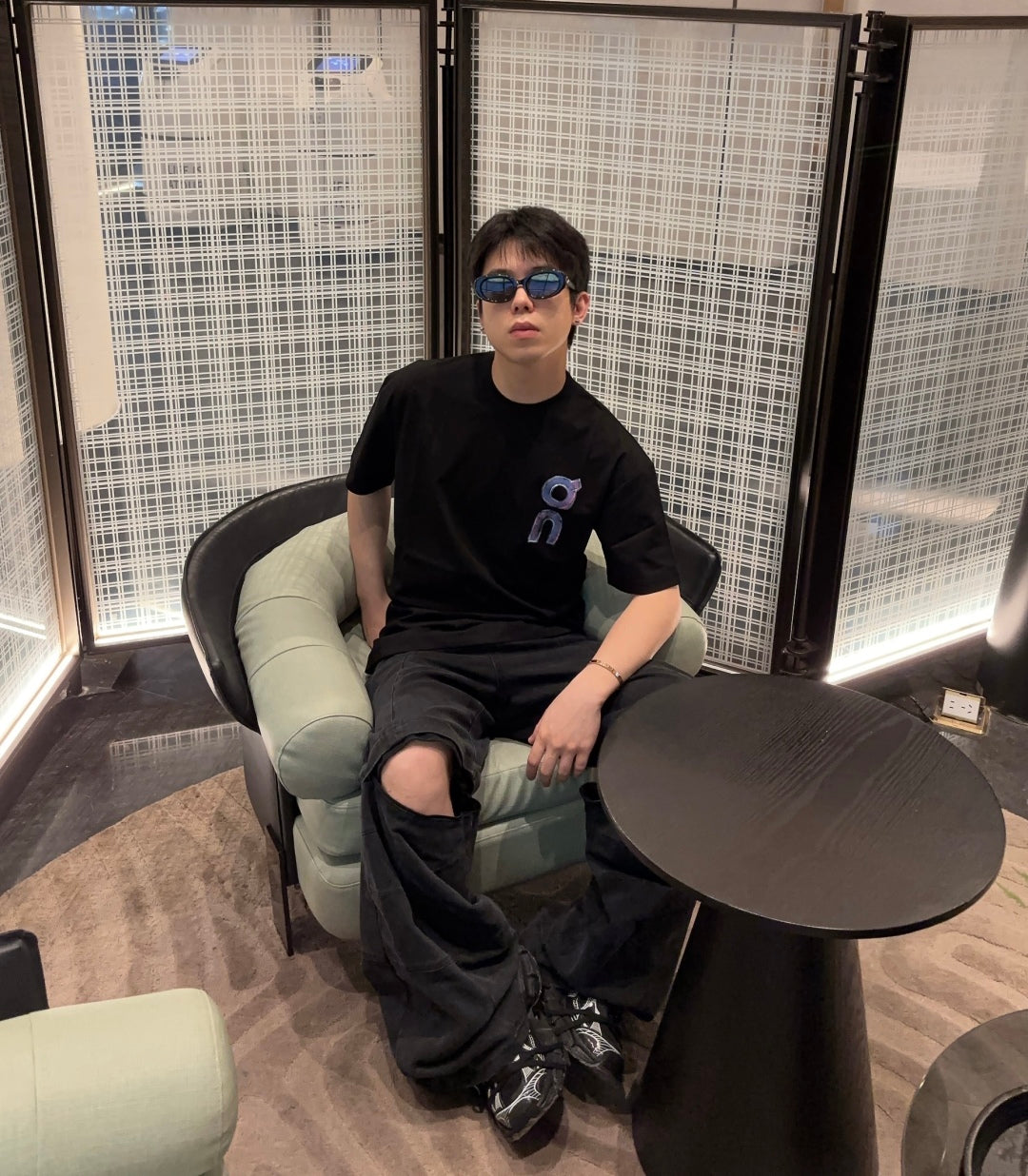 LuxluxHouse Best Quality Clothes T-shirt Loewe