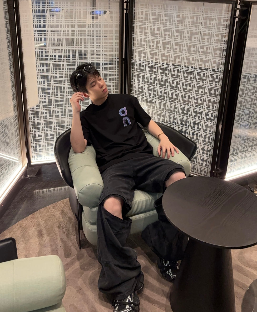 LuxluxHouse Best Quality Clothes T-shirt Loewe