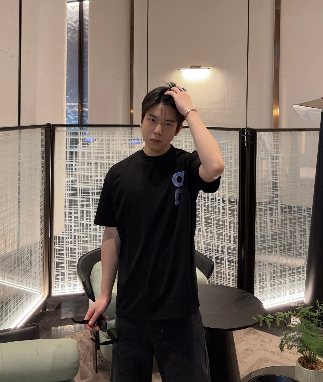 LuxluxHouse Best Quality Clothes T-shirt Loewe