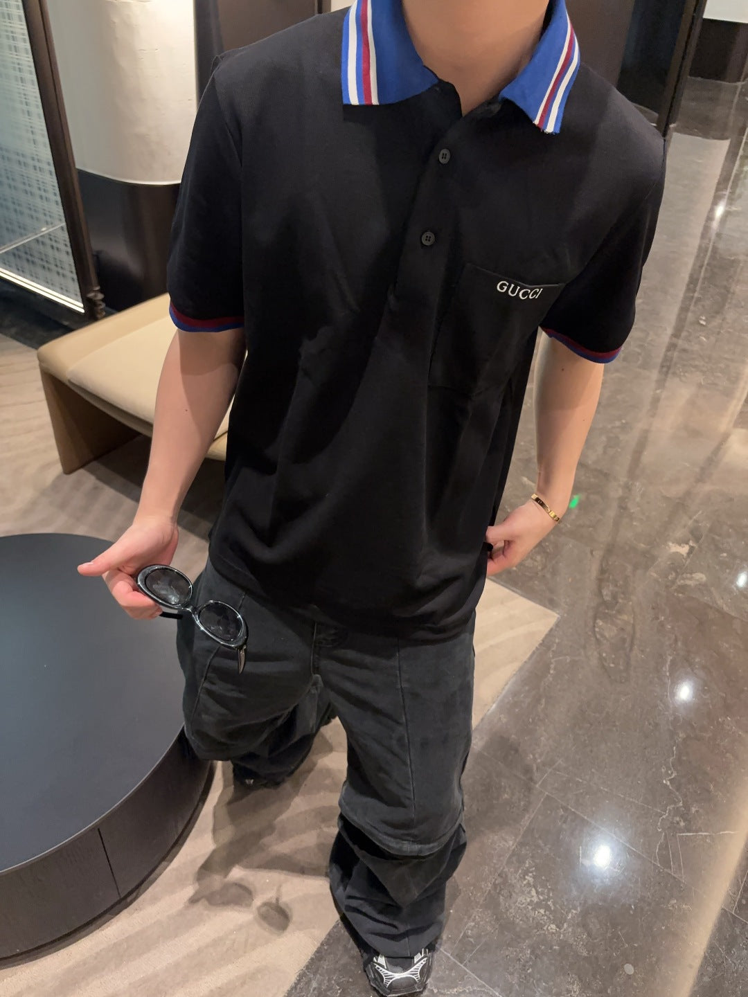 LuxluxHouse Best Quality Clothes Shirts&Polo Gucci