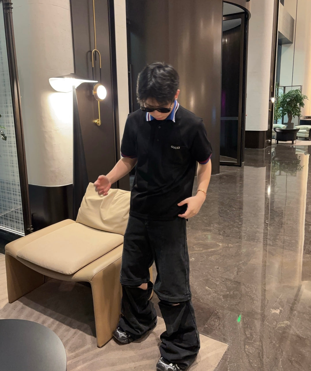 LuxluxHouse Best Quality Clothes Shirts&Polo Gucci