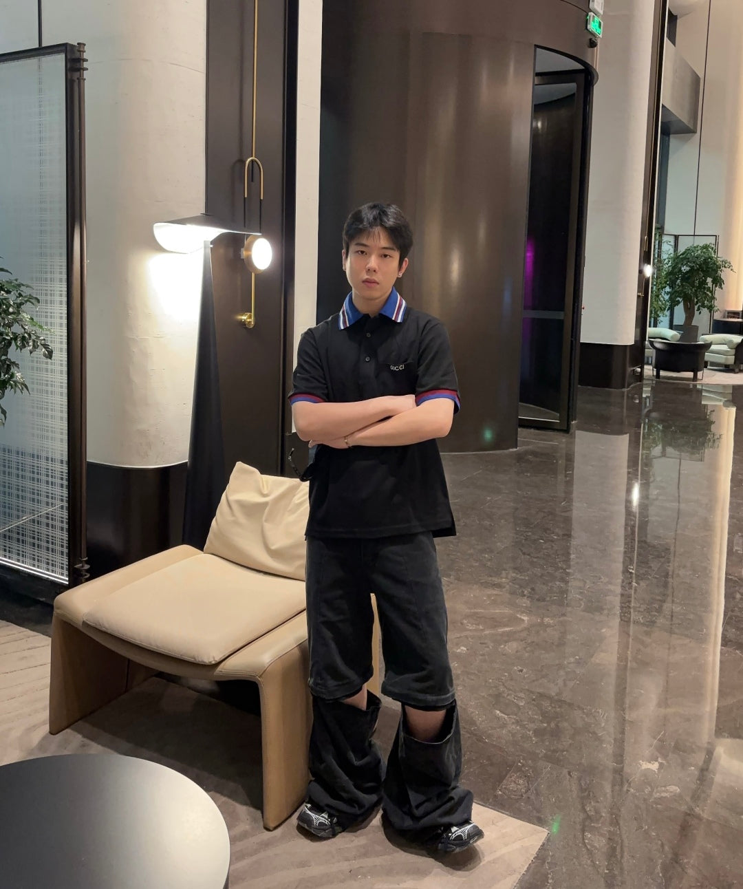 LuxluxHouse Best Quality Clothes Shirts&Polo Gucci