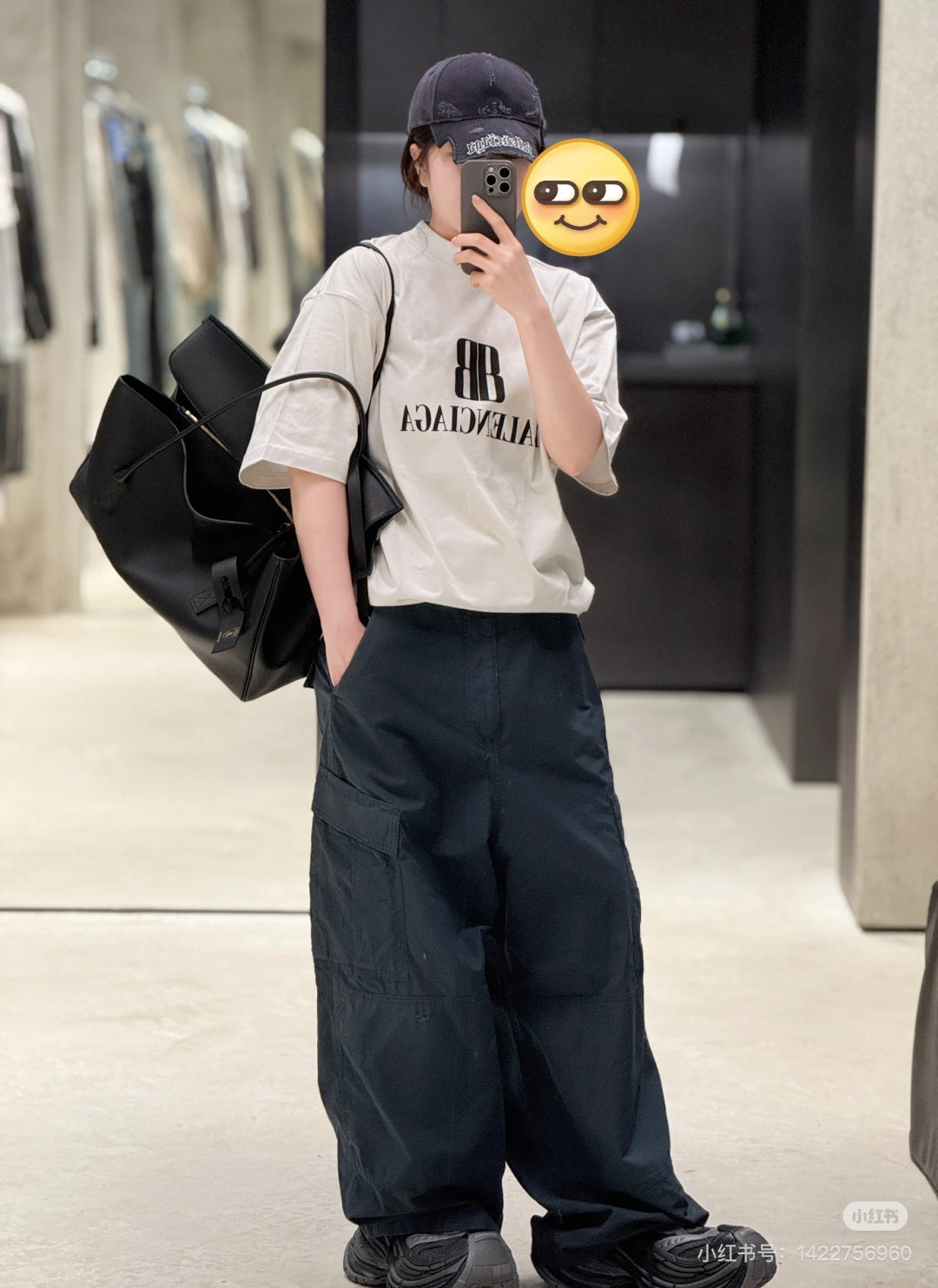 LuxluxHouse Best Quality Clothes Balenciaga T-shirt