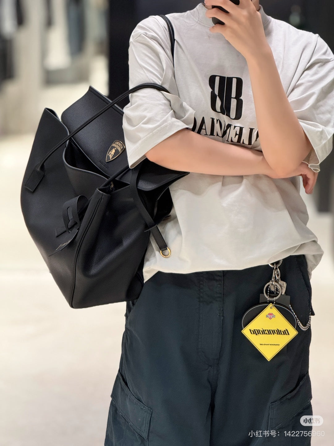 LuxluxHouse Best Quality Clothes Balenciaga T-shirt