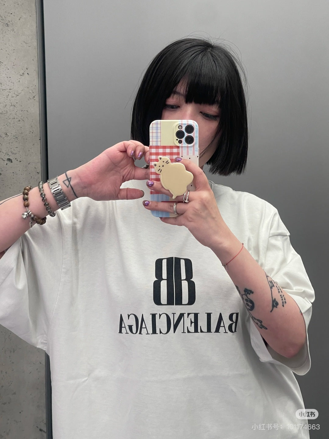 LuxluxHouse Best Quality Clothes Balenciaga T-shirt