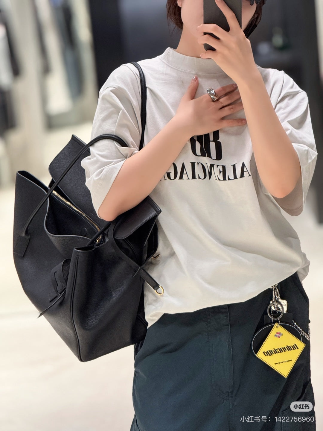 LuxluxHouse Best Quality Clothes Balenciaga T-shirt