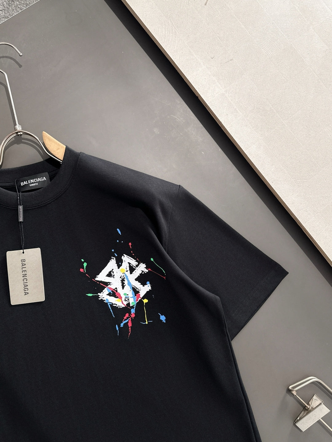 LuxluxHouse Best Quality Clothes Balenciaga T-shirt