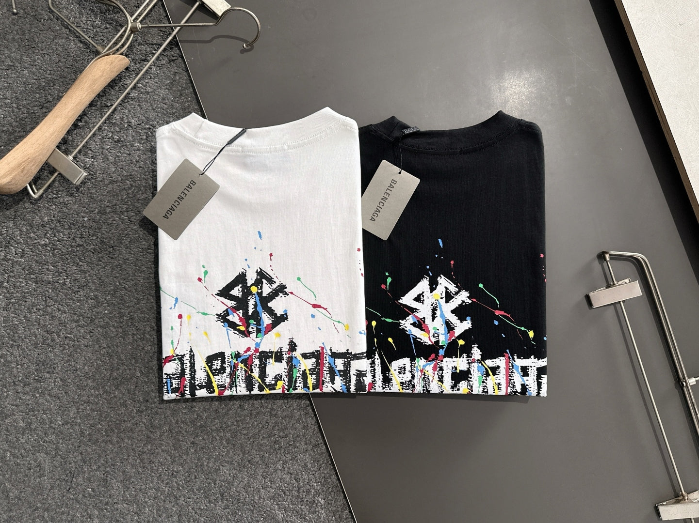 LuxluxHouse Best Quality Clothes Balenciaga T-shirt