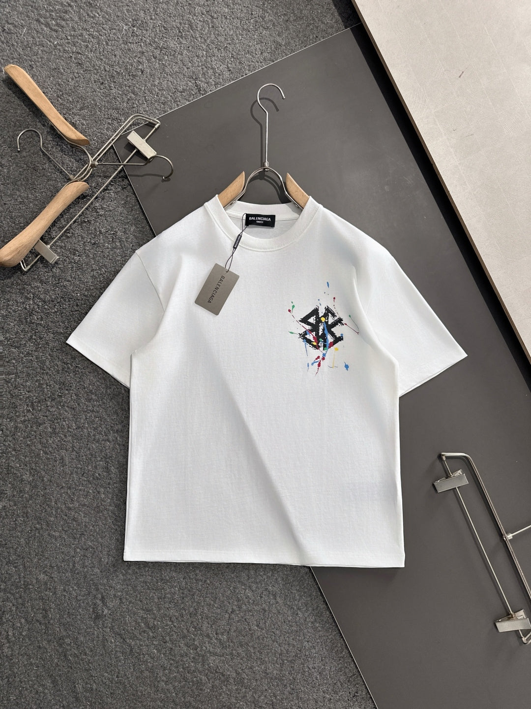 LuxluxHouse Best Quality Clothes Balenciaga T-shirt