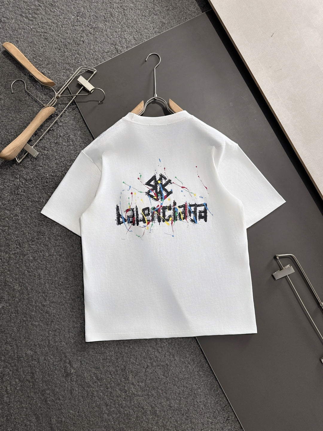 LuxluxHouse Best Quality Clothes Balenciaga T-shirt