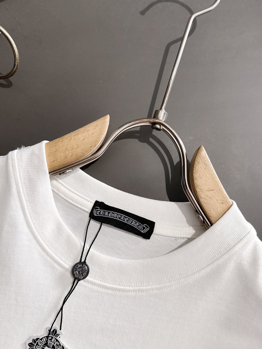 LuxluxHouse Best Quality Clothes Chrome Hearts T-shirt