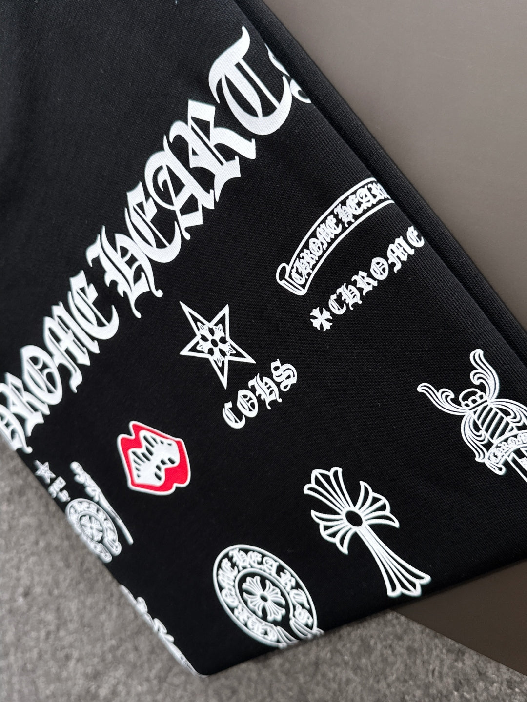 LuxluxHouse Best Quality Clothes Chrome Hearts T-shirt