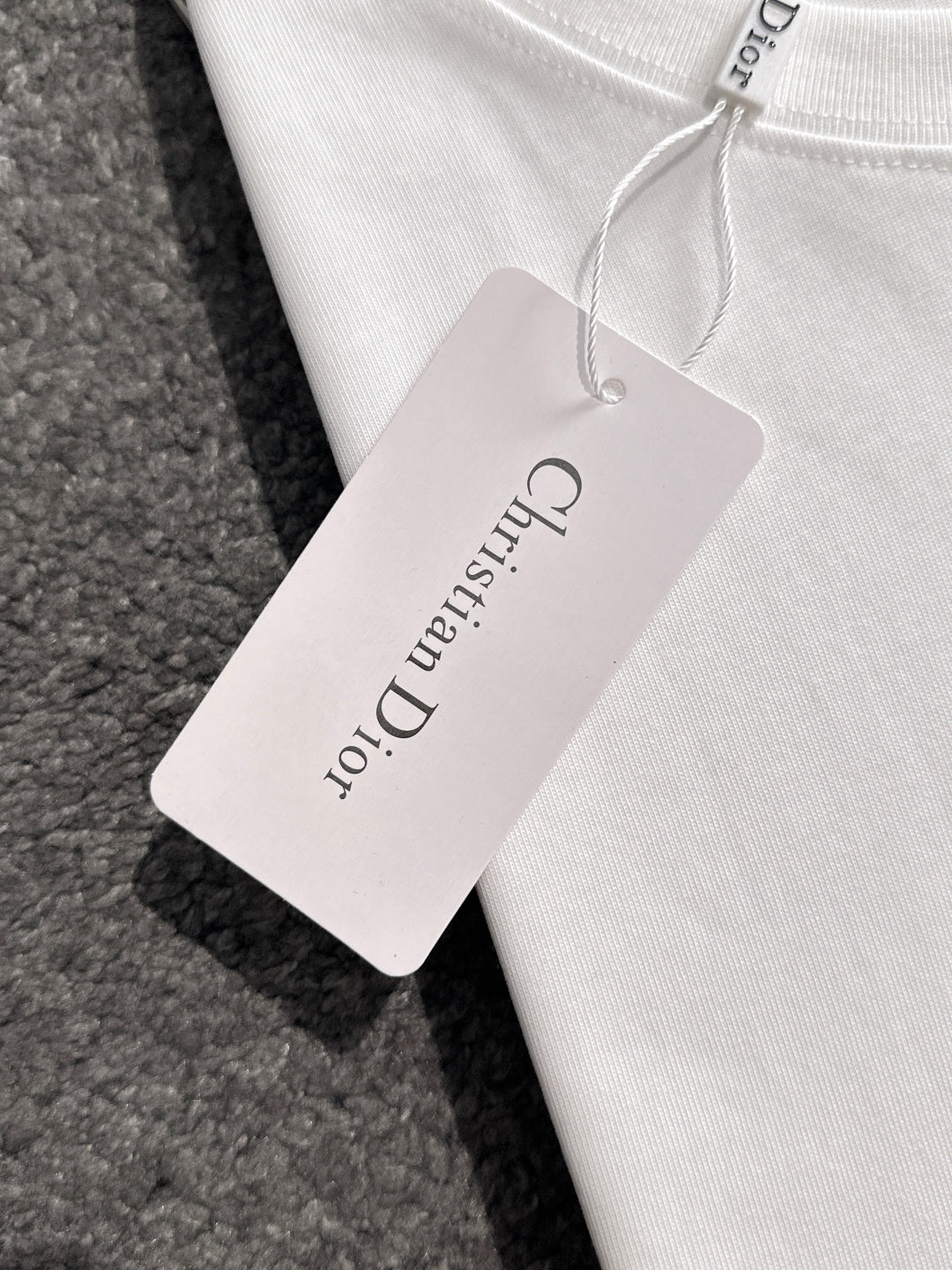 LuxluxHouse Best Quality Clothes T-shirt Dior