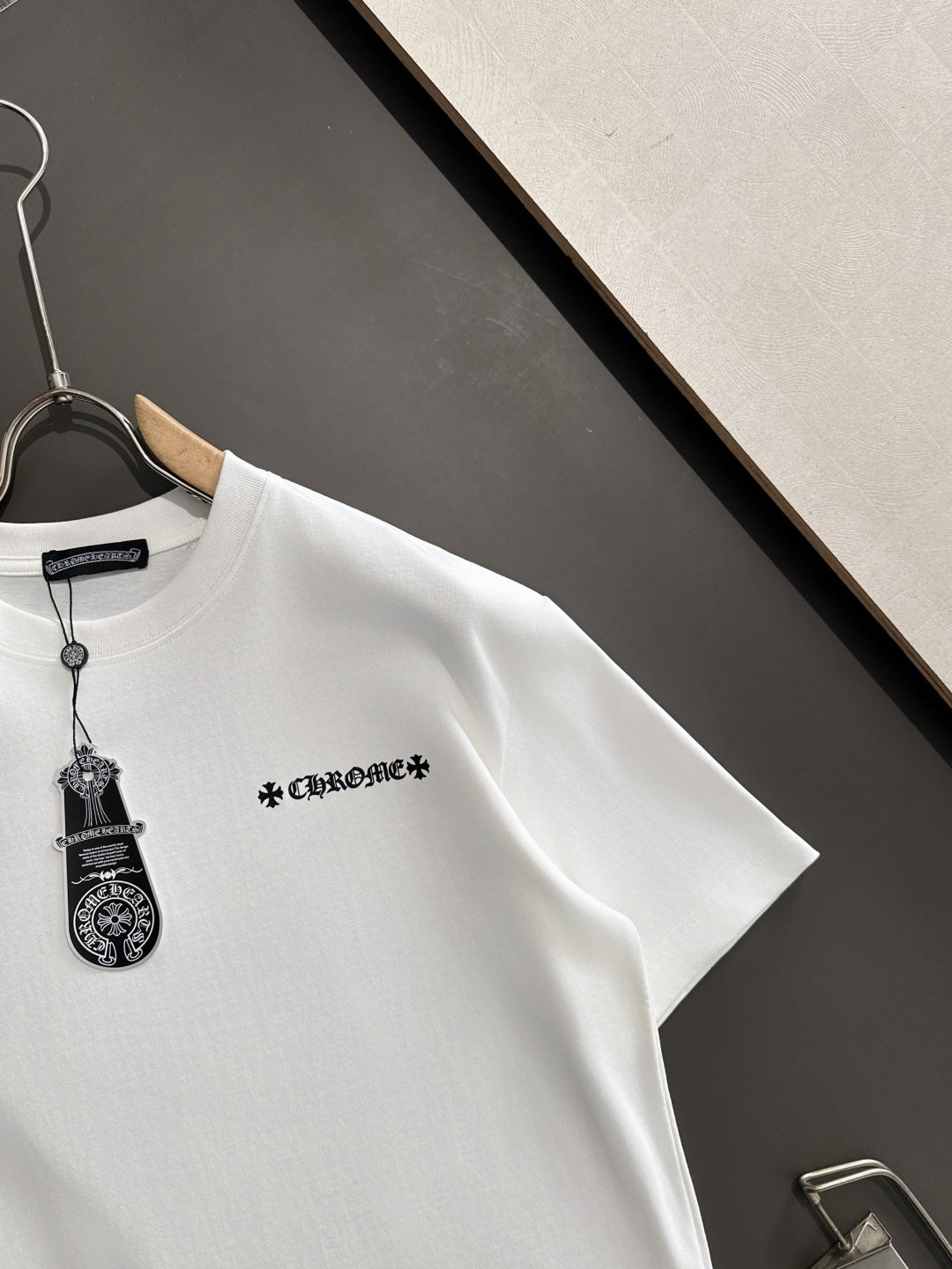 LuxluxHouse Best Quality Clothes Chrome Hearts T-shirt