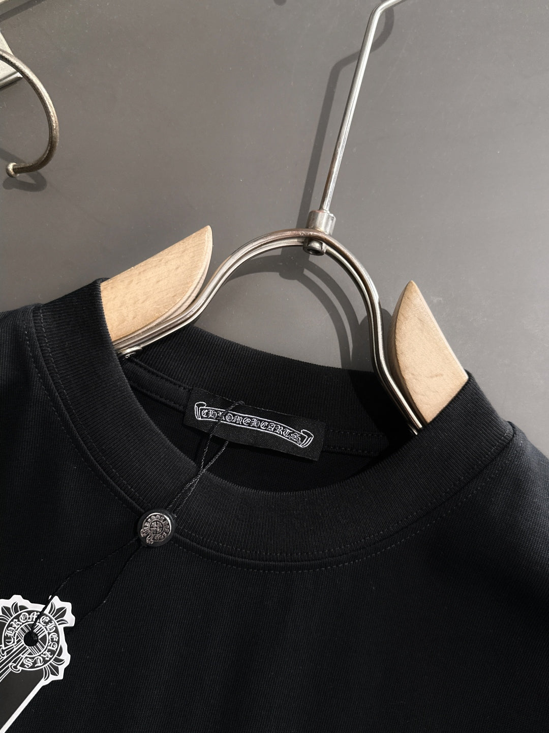 LuxluxHouse Best Quality Clothes Chrome Hearts T-shirt