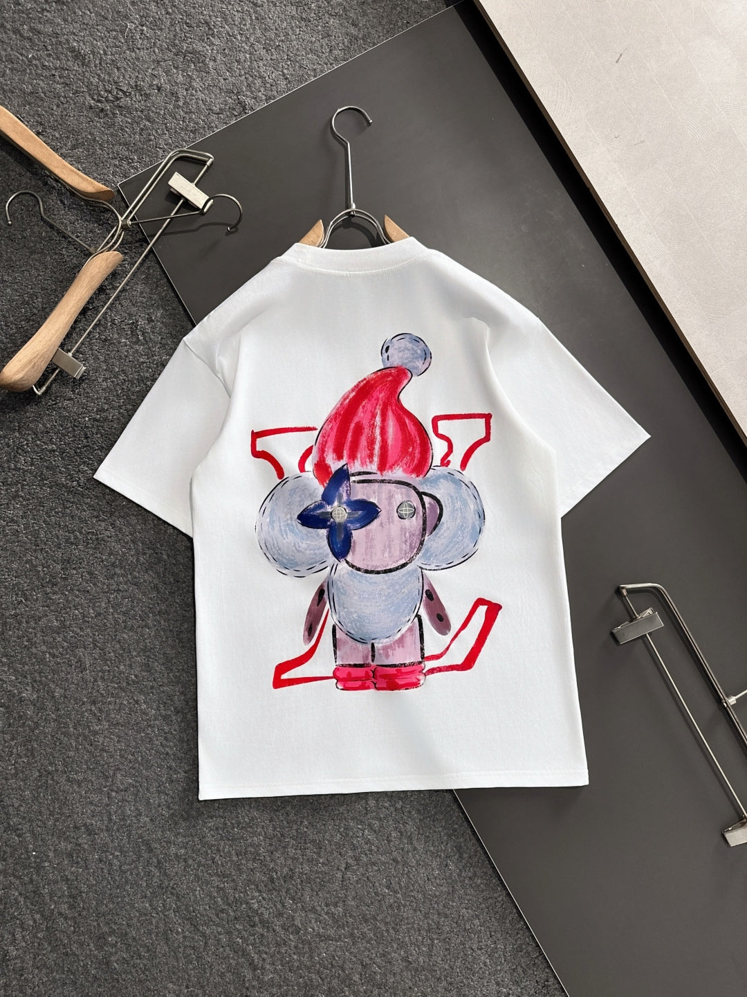 LuxluxHouse Best Quality Clothes T-shirt Louis Vuitton