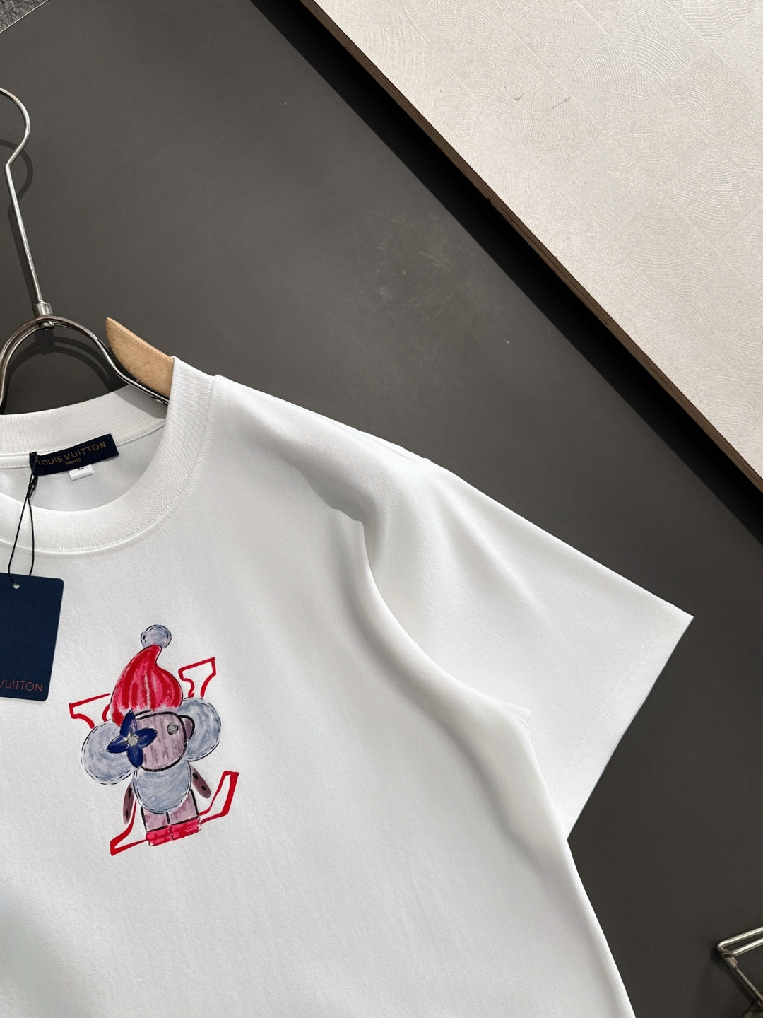 LuxluxHouse Best Quality Clothes T-shirt Louis Vuitton