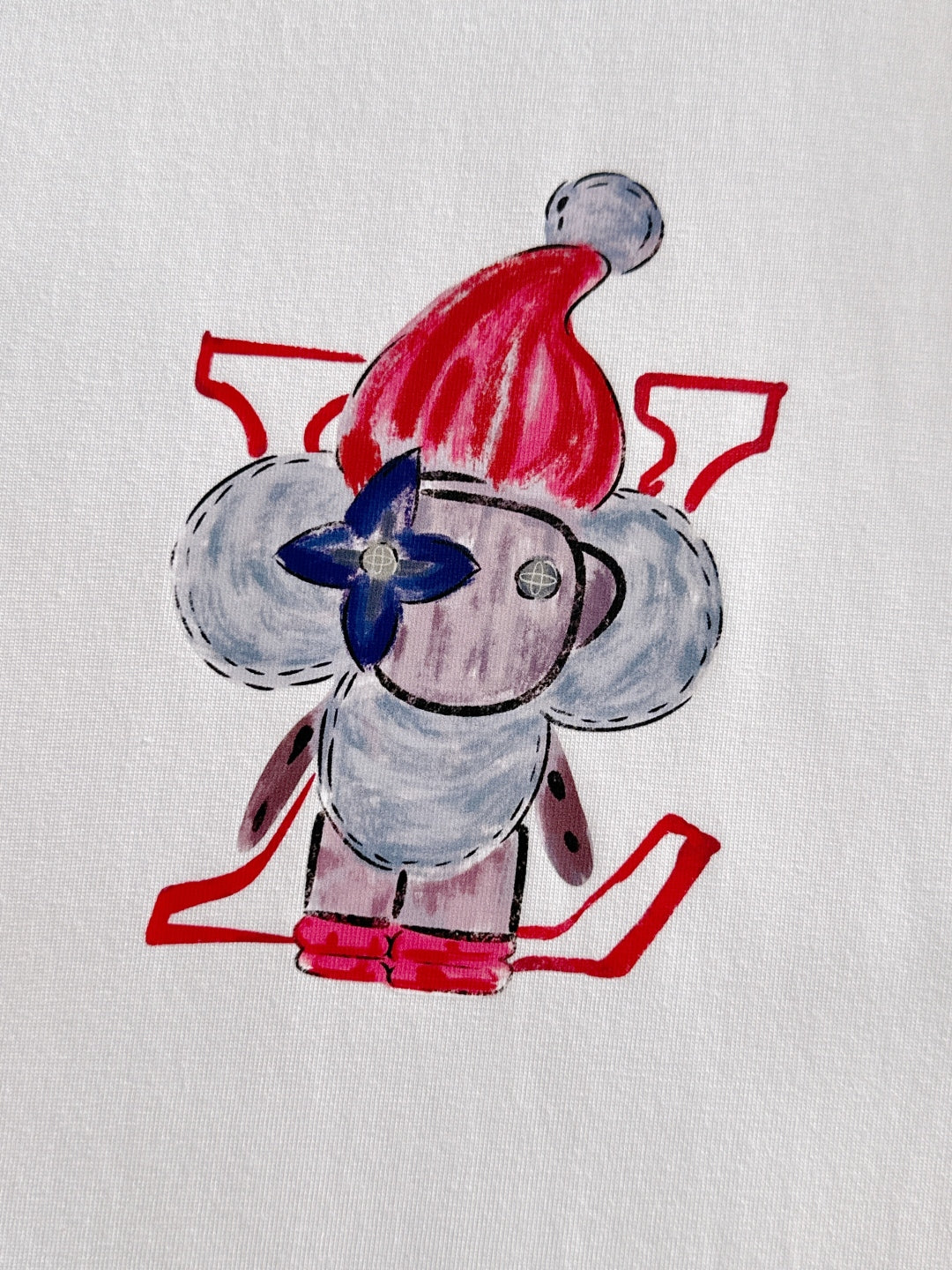 LuxluxHouse Best Quality Clothes T-shirt Louis Vuitton