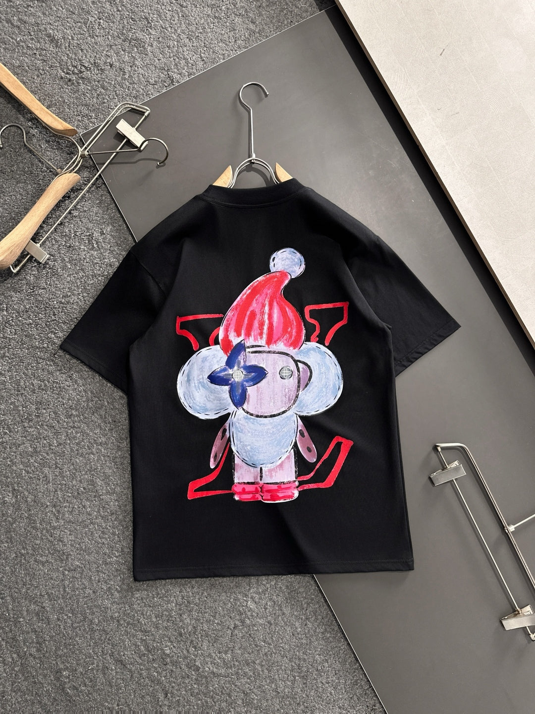 LuxluxHouse Best Quality Clothes T-shirt Louis Vuitton