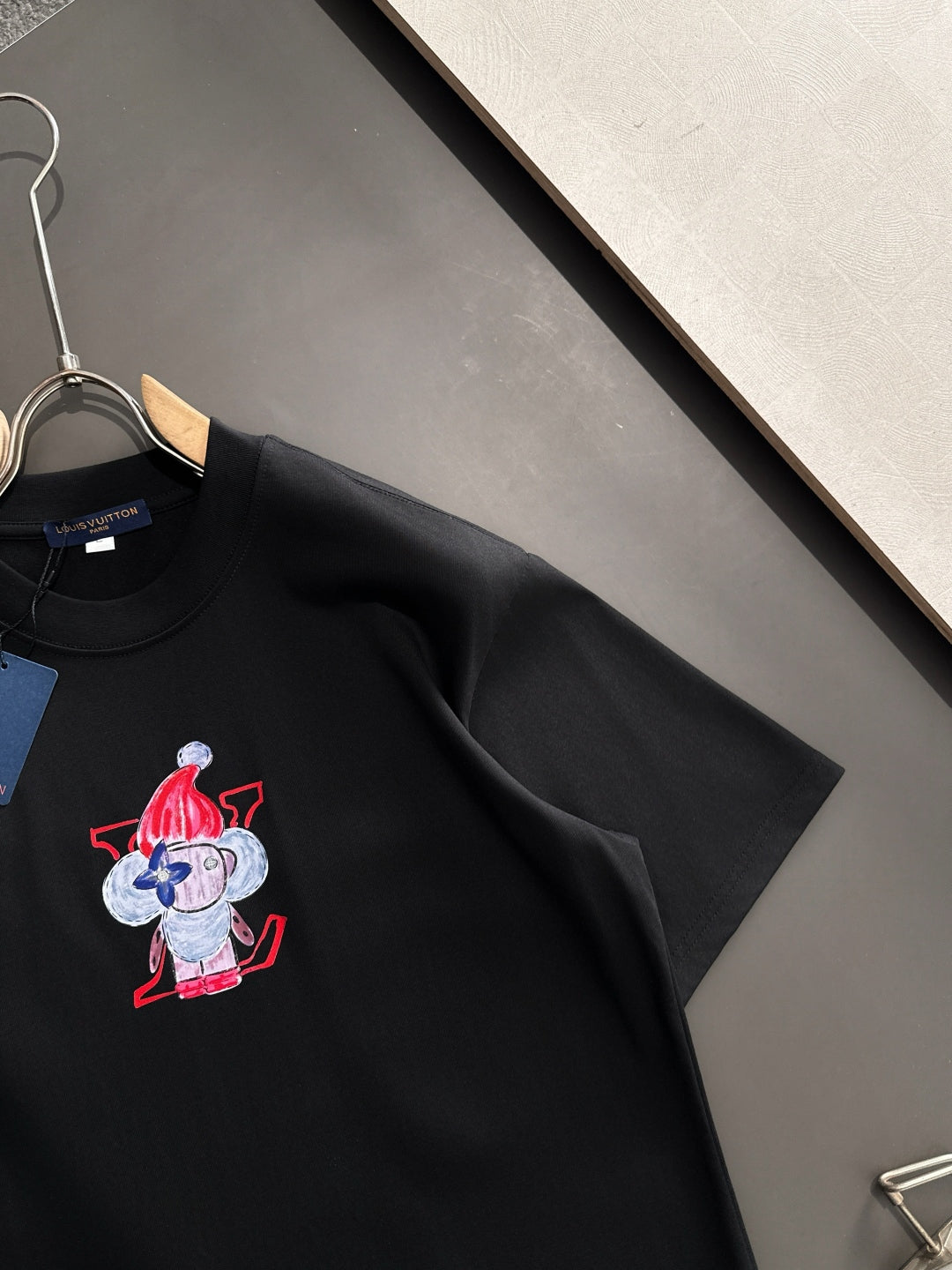 LuxluxHouse Best Quality Clothes T-shirt Louis Vuitton