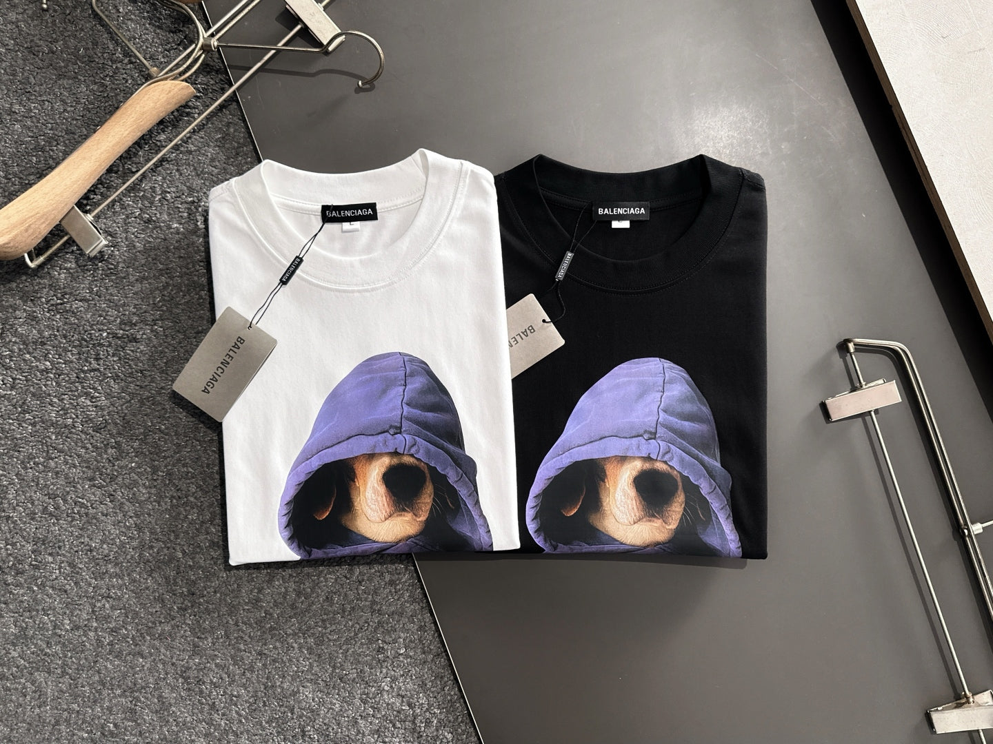 LuxluxHouse Best Quality Clothes Balenciaga T-shirt