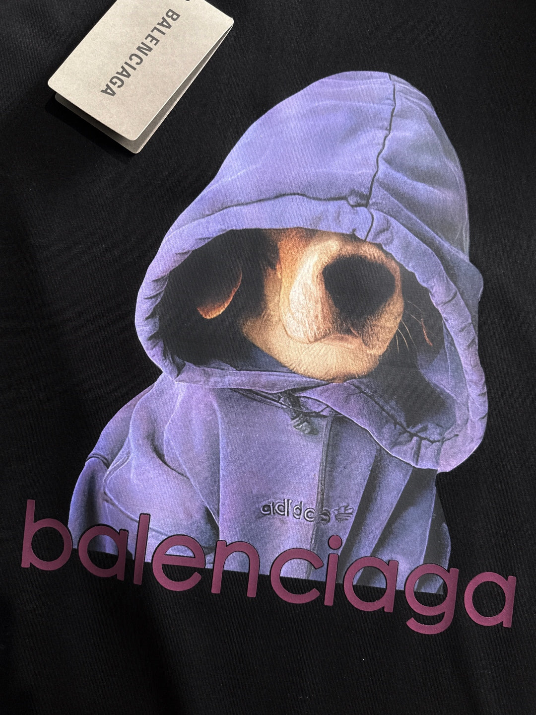LuxluxHouse Best Quality Clothes Balenciaga T-shirt