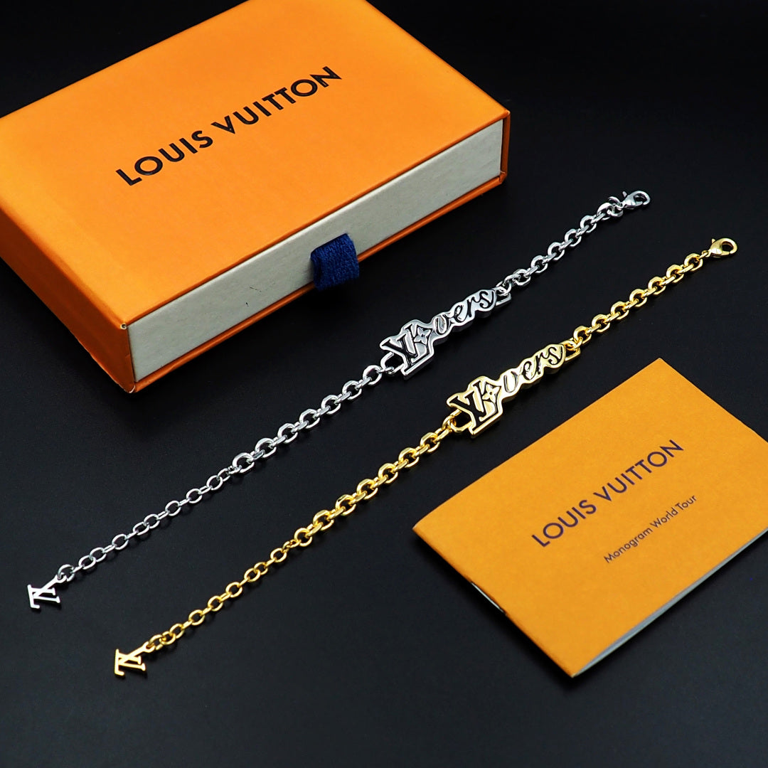 LuxluxHouse Best Quality Accessories Bracelet Louis Vuitton