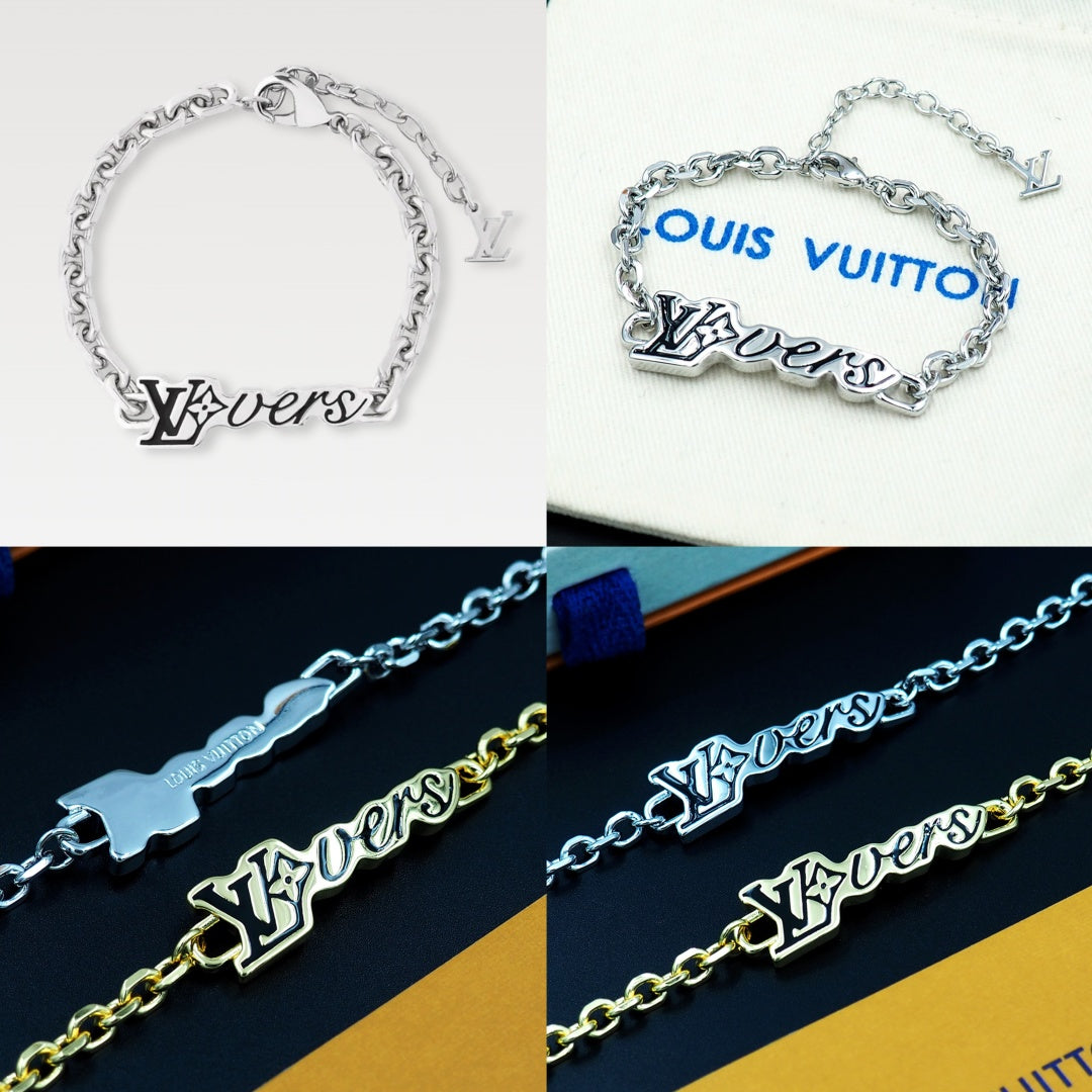 LuxluxHouse Best Quality Accessories Bracelet Louis Vuitton