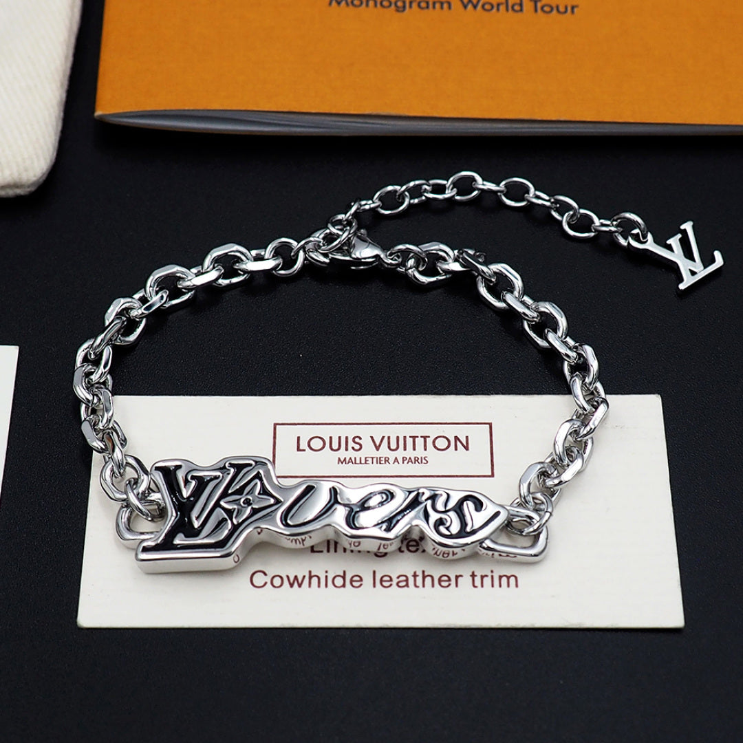 LuxluxHouse Best Quality Accessories Bracelet Louis Vuitton