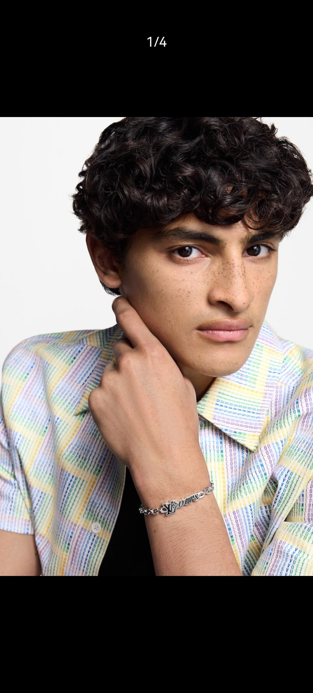 LuxluxHouse Best Quality Accessories Bracelet Louis Vuitton