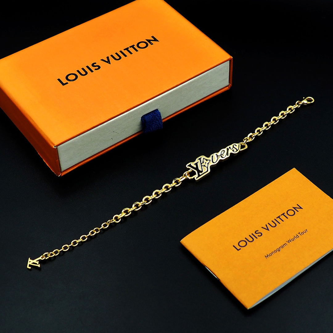 LuxluxHouse Best Quality Accessories Bracelet Louis Vuitton